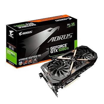 GIGABYTE - ☆10%OFF☆　Geforce GTX 1080 8GB(GIGABYTE) GeForce® GTX 1080 Ti Gaming OC 11G Key Features | Graphics